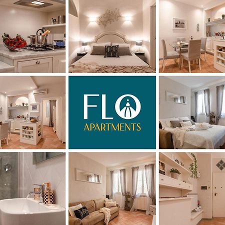 Toscanella - Flo Apartments Florens Exteriör bild