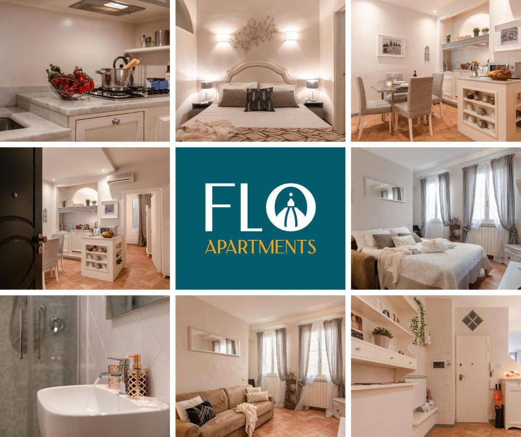 Toscanella - Flo Apartments Florens Exteriör bild